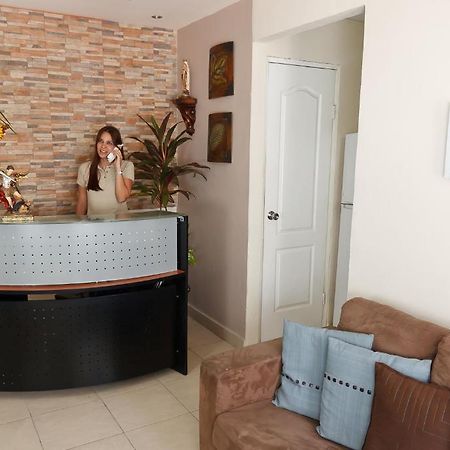 Hostal Gemar Panama Stadt Exterior foto