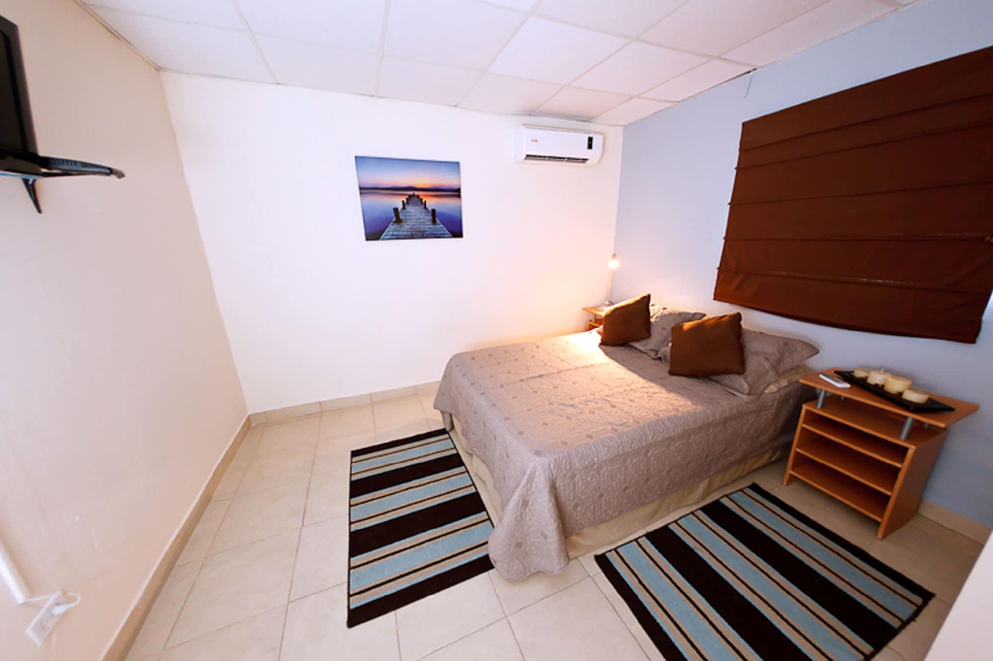 Hostal Gemar Panama Stadt Exterior foto