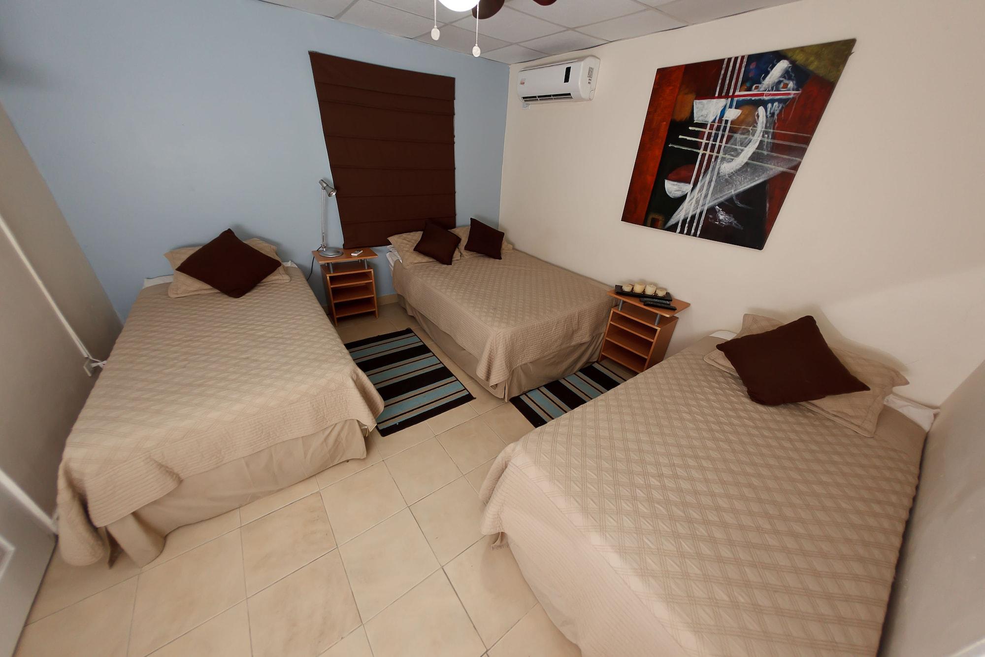 Hostal Gemar Panama Stadt Exterior foto