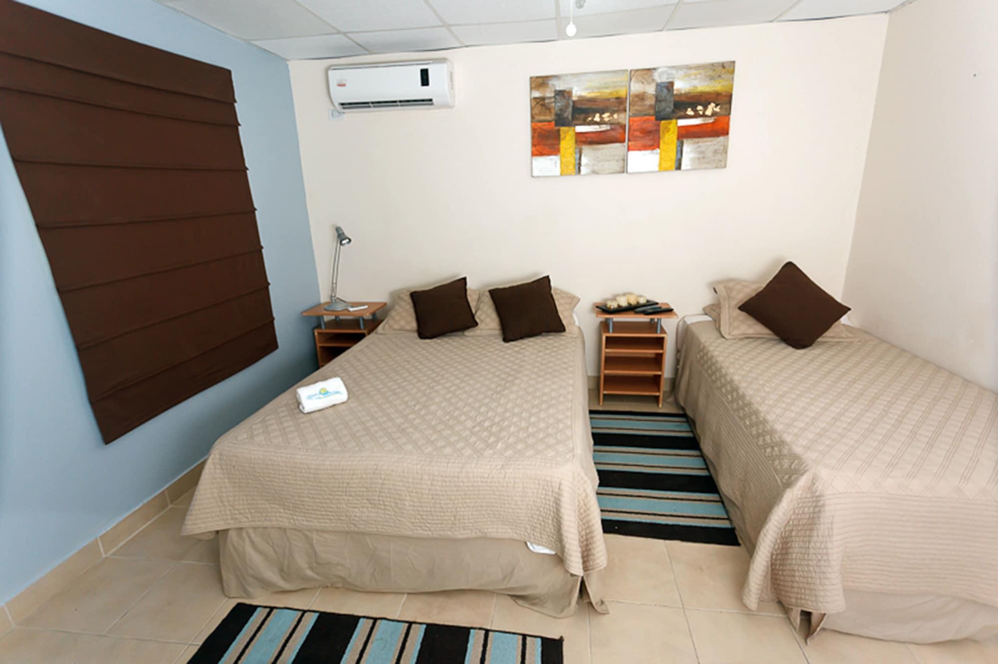 Hostal Gemar Panama Stadt Exterior foto