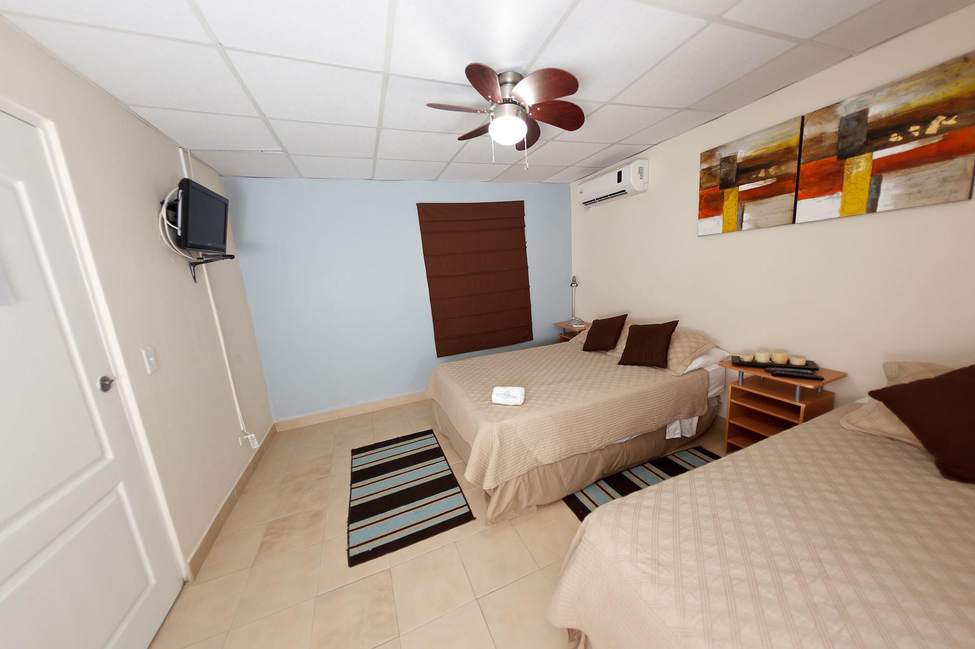 Hostal Gemar Panama Stadt Exterior foto