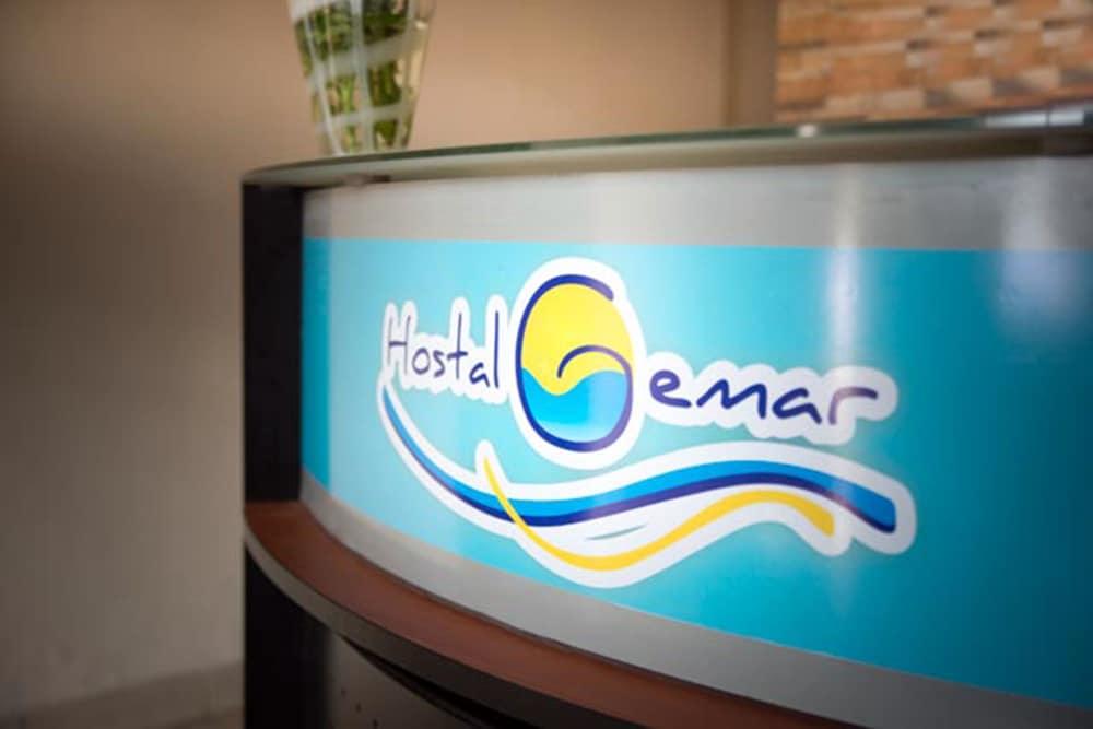 Hostal Gemar Panama Stadt Exterior foto