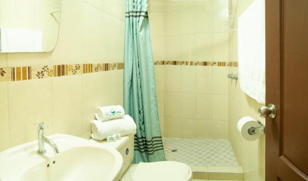 Hostal Gemar Panama Stadt Zimmer foto