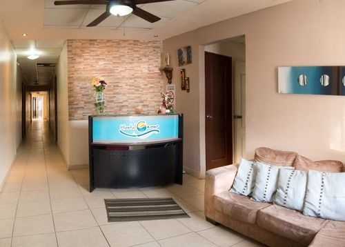 Hostal Gemar Panama Stadt Exterior foto